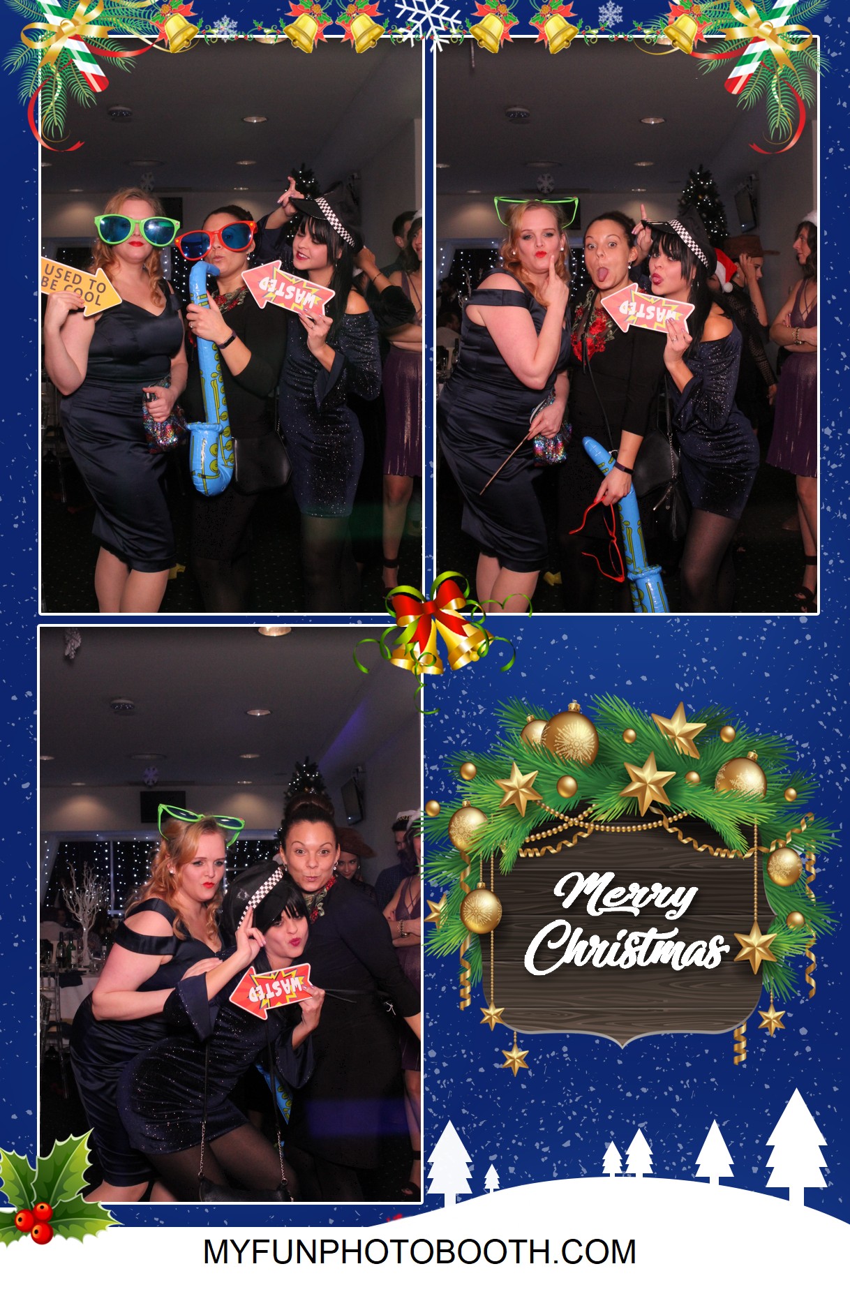 Christmas @ Sandown Park | View more photos from the event at gallery.myfunphotobooth.com/u/My-Fun-Photo-Booth/Christmas-Sandown-Park